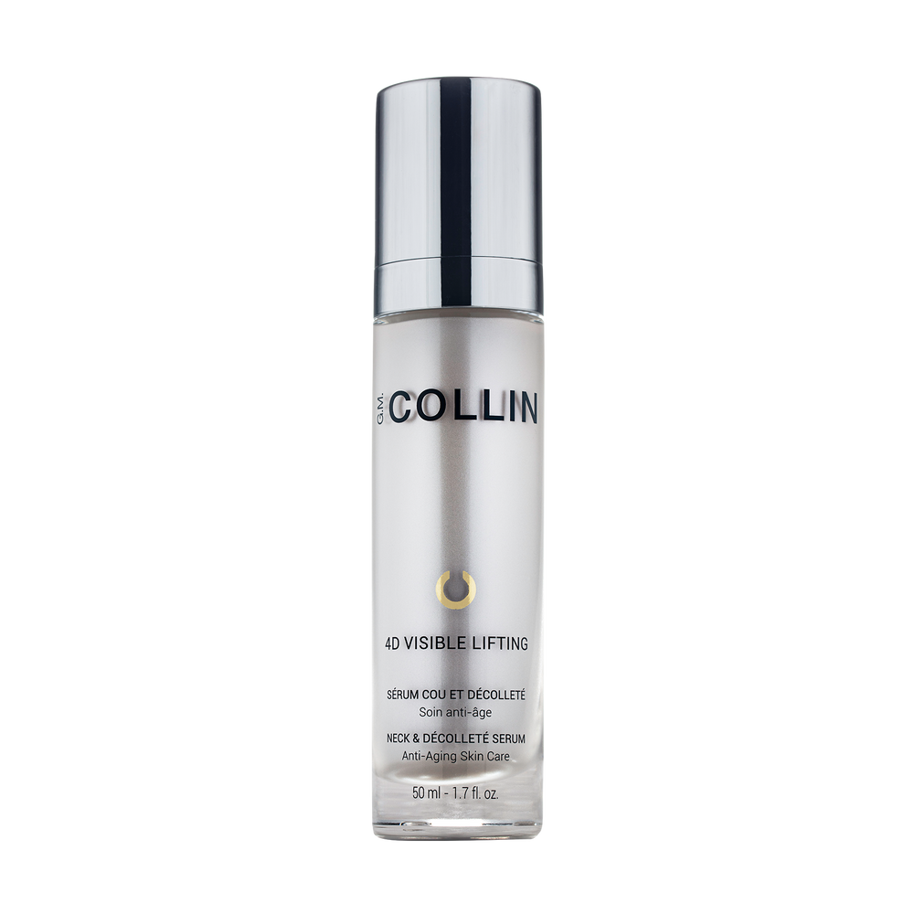4D Visible Lifting Serum Packshot