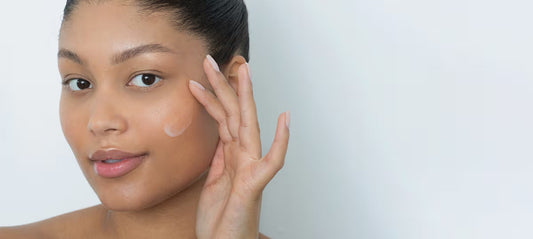 Waarom korrelt of rilt mijn skincare?