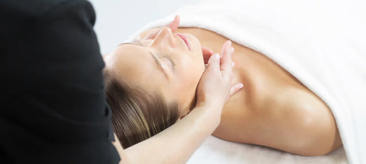 Salon behandeling