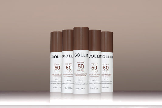 Tinted Sunscreen van G.M. Collin
