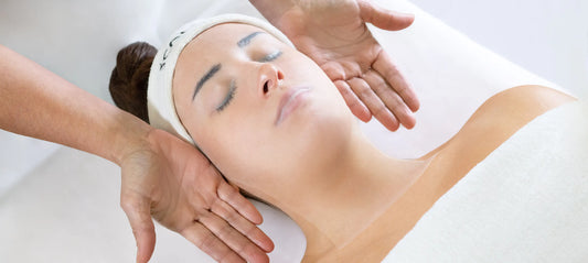 Salon behandeling