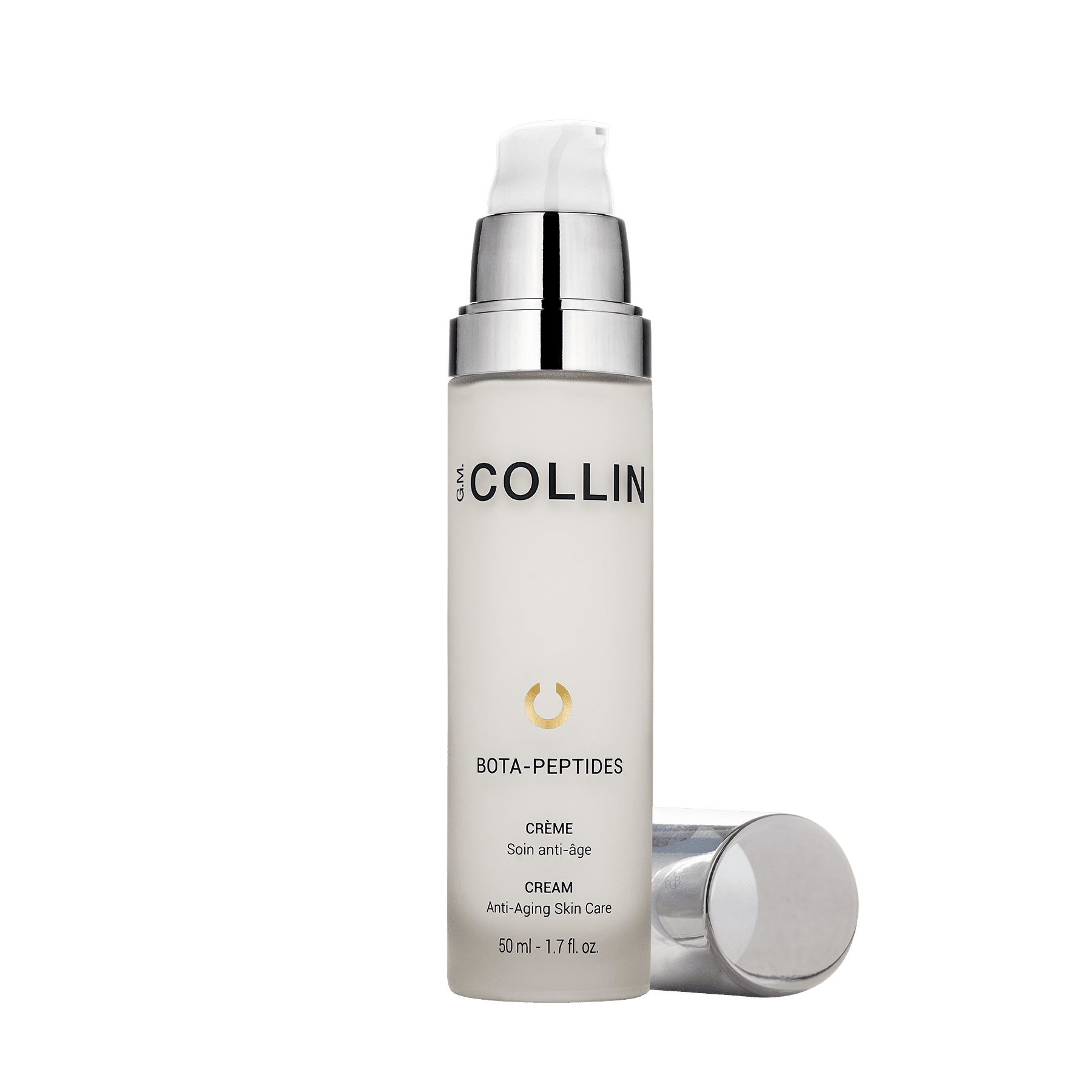 Bota Peptides Cream Packshot