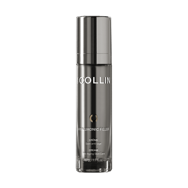 Hyaluronic Filler Serum, Cream & Eye Contour