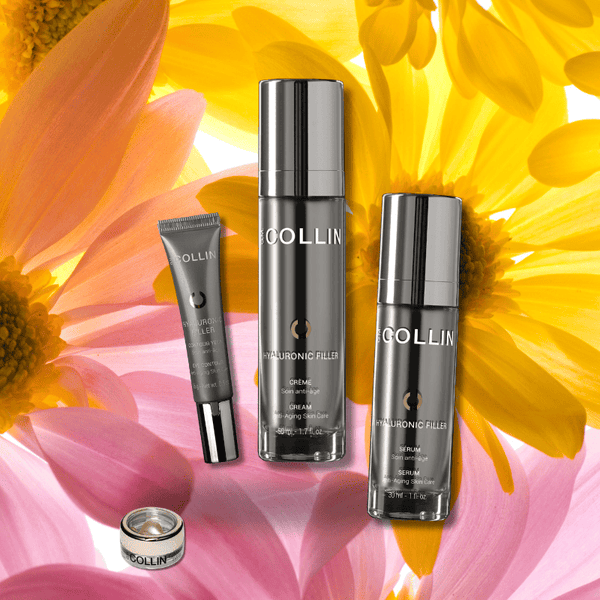 Hyaluronic Filler Serum, Cream & Eye Contour