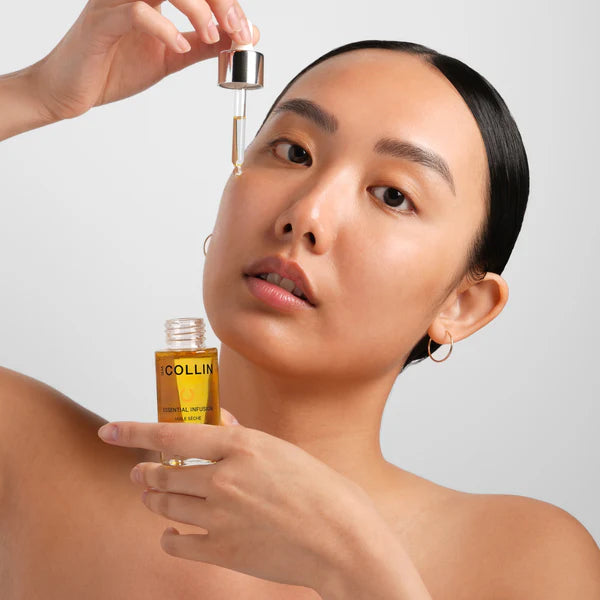 Essential Infusion Dry Oil