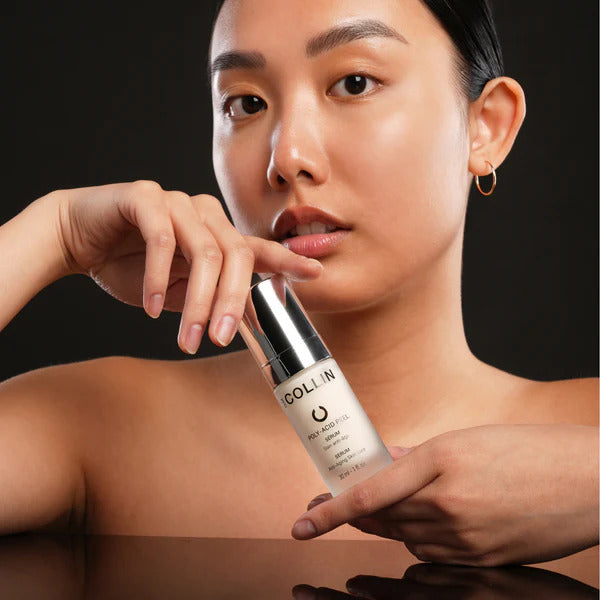 Poly-Acid Peel met model