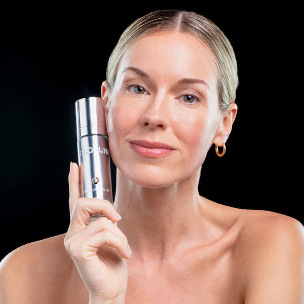 Hyaluronic Filler Creme model