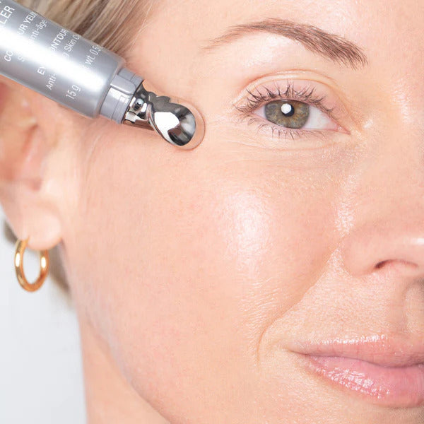 Hyaluronic Filler Eye Contour
