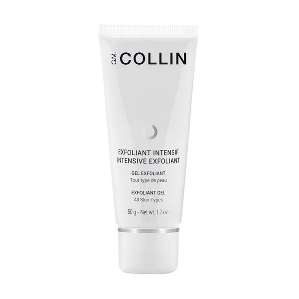 Exfoliant gel